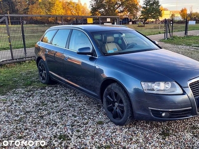 Audi A6 2.7 TDI Multitronic