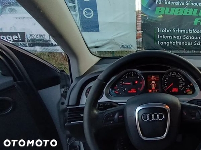 Audi A6 2.7 TDI Quattro Tiptr