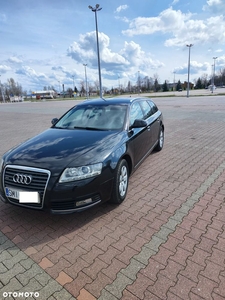 Audi A6 2.7 TDI Quattro Tiptr