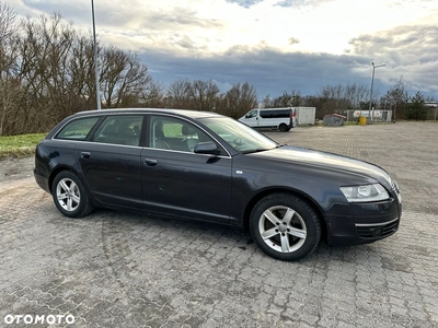 Audi A6 2.7 TDI Quattro Tiptr