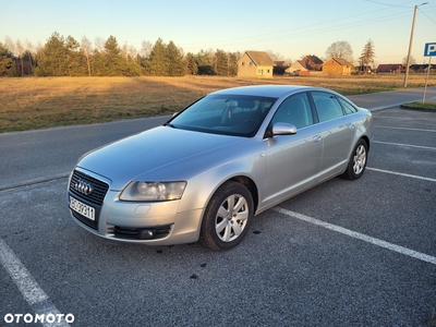 Audi A6 2.7 TDI Quattro Tiptr