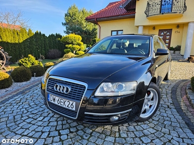 Audi A6 2.7 TDI Quattro Tiptr