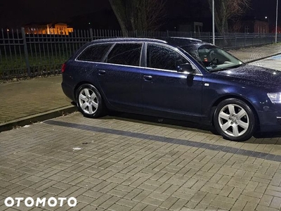 Audi A6 2.7 TDI Quattro Tiptr