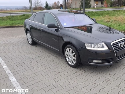 Audi A6 2.7 TDI Quattro Tiptr