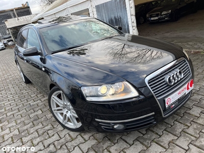 Audi A6 2.8 FSI Multitronic