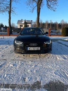 Audi A6 2.8 FSI Quattro S tronic