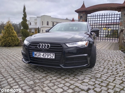 Audi A6 3.0 TDI DPF quattro S tronic