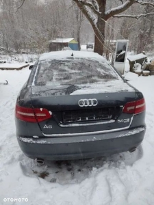 Audi A6 3.0 TDI DPF quattro tiptronic