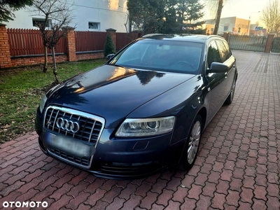 Audi A6 3.0 TDI Quattro