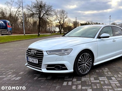 Audi A6 3.0 TDI Quattro Competition Tiptr