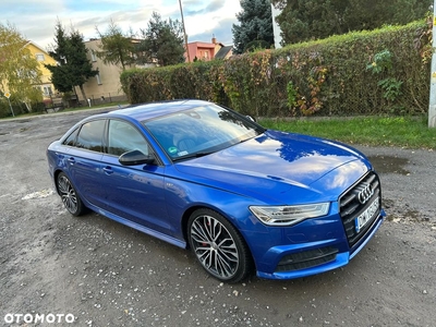 Audi A6 3.0 TDI Quattro Competition Tiptr