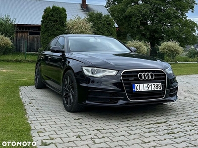 Audi A6 3.0 TDI Quattro S tronic