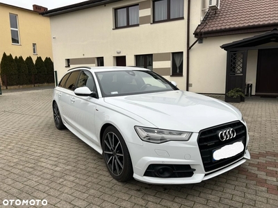 Audi A6 3.0 TDI Quattro S tronic