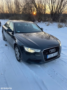 Audi A6 3.0 TDI Quattro S tronic