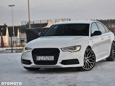 Audi A6 3.0 TDI Quattro S tronic