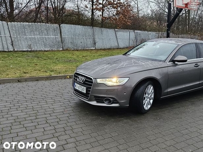 Audi A6 3.0 TDI Quattro S tronic