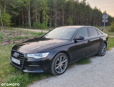 Audi A6 3.0 TDI Quattro S tronic