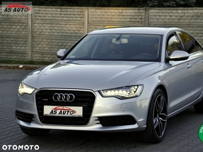 Audi A6 3.0 TDI Quattro S tronic