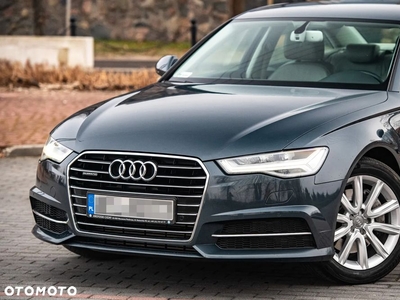 Audi A6 3.0 TDI Quattro S tronic