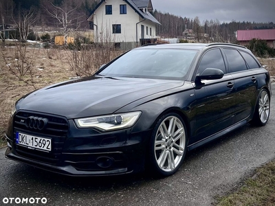 Audi A6 3.0 TDI Quattro S tronic