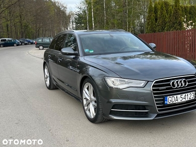 Audi A6 3.0 TDI Quattro S tronic