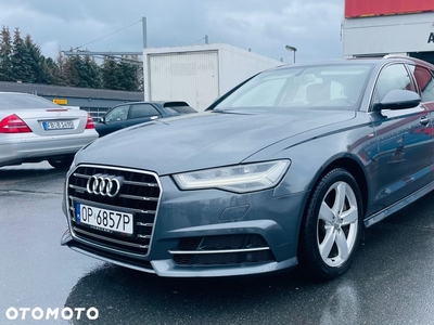 Audi A6 3.0 TDI Quattro S tronic