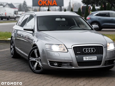 Audi A6 3.0 TDI Quattro Tiptronic