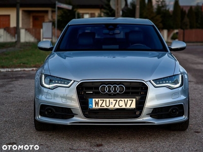 Audi A6 3.0 TDI Quattro Tiptronic