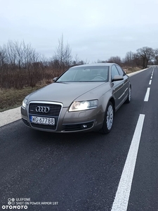 Audi A6 3.0 TDI Quattro Tiptronic