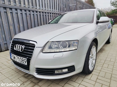 Audi A6 3.0 TDI Quattro Tiptronic