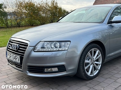 Audi A6 3.0 TDI Quattro Tiptronic