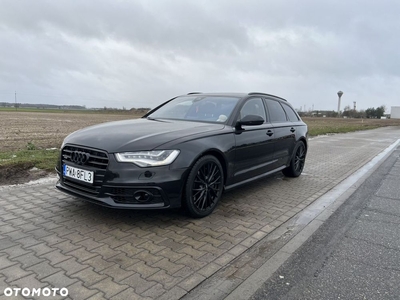 Audi A6 3.0 TDI Quattro Tiptronic