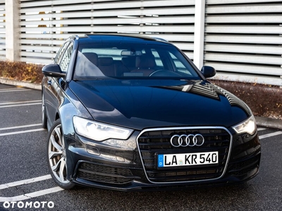 Audi A6 3.0 TDI Quattro Tiptronic