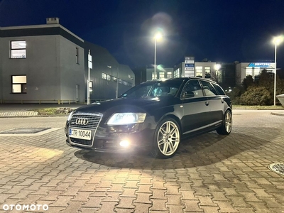 Audi A6 3.0 TDI Quattro Tiptronic