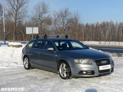 Audi A6 3.0 TDI Quattro Tiptronic