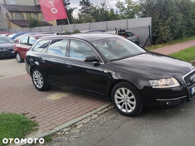 Audi A6 3.0 TDI Quattro Tiptronic