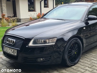 Audi A6 3.0 TDI Quattro Tiptronic