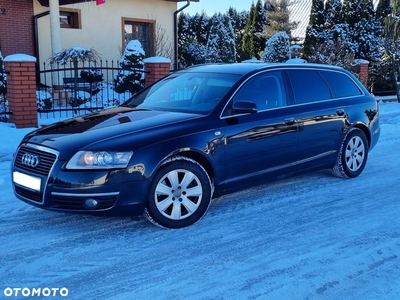 Audi A6 3.0 TDI Quattro Tiptronic