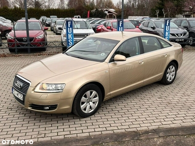 Audi A6 3.0 TDI Quattro Tiptronic