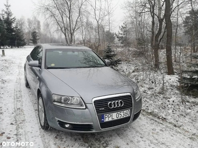 Audi A6 3.0 TDI Quattro Tiptronic