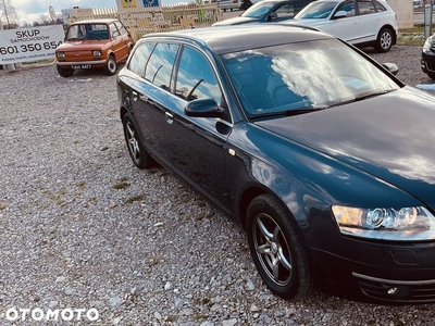 Audi A6 3.0 TDI Quattro Tiptronic