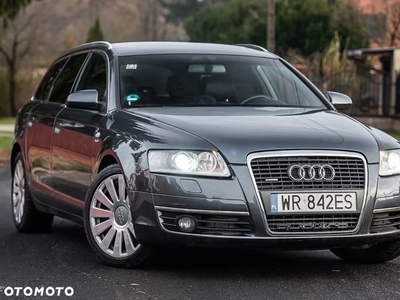 Audi A6 3.0 TDI Quattro Tiptronic