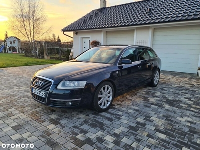 Audi A6 3.0 TDI Quattro Tiptronic