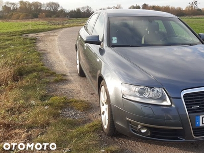 Audi A6 3.0 TDI Quattro Tiptronic