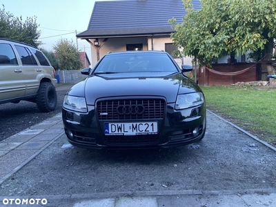 Audi A6 3.0 TDI Quattro Tiptronic