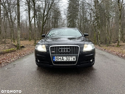 Audi A6 3.0 TDI Quattro Tiptronic