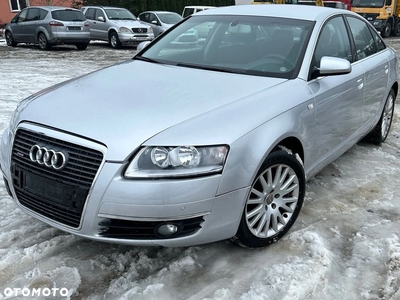 Audi A6 3.0 TDI Quattro Tiptronic