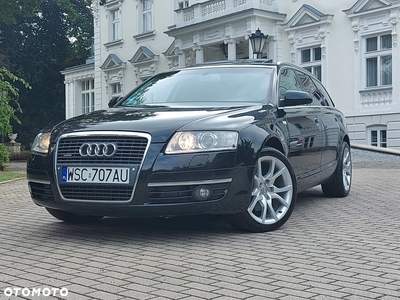 Audi A6 3.0 TDI Quattro Tiptronic