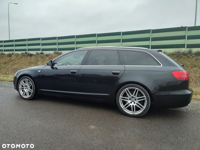 Audi A6 3.0 TDI Quattro Tiptronic