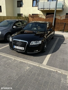 Audi A6 3.0 TDI Quattro Tiptronic